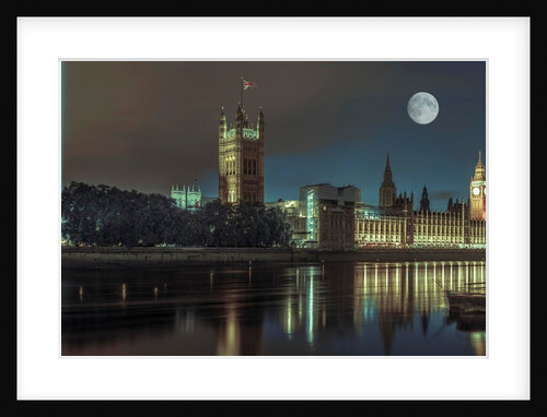 Westminster Abby, London by Assaf Frank